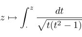 square formula